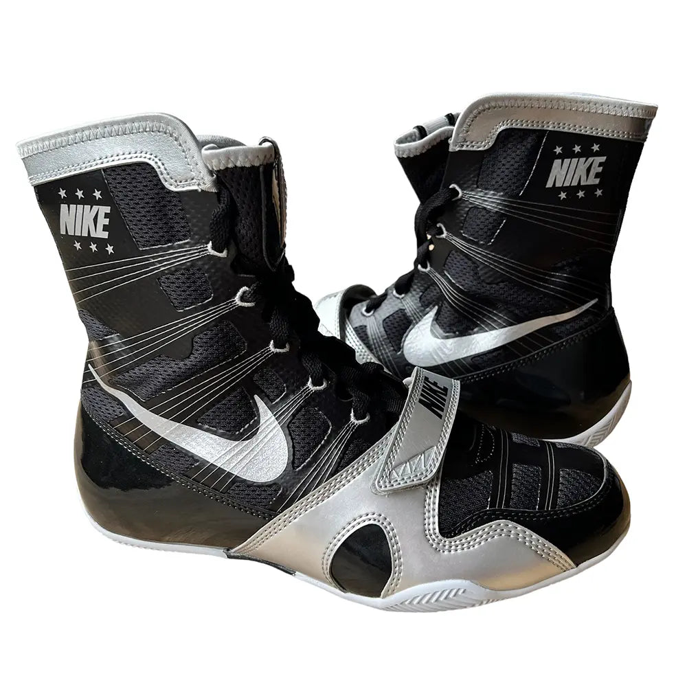Botas de Boxeo Nike Hyperko edición limitada - Redglove