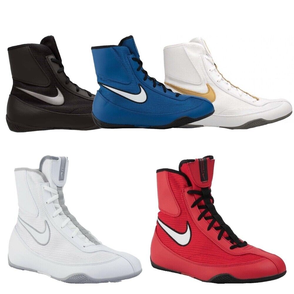 Botas de Boxeo Nike Machomai 2: Ligereza y Durabilidad Óptimas