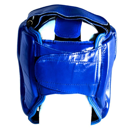 Casco Boxeo Amateur Redglove Agile Azul - Redglove