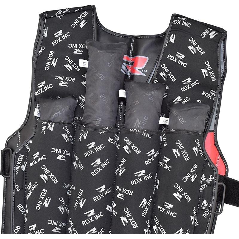 Chaleco Lastrado 18kg - Redglove