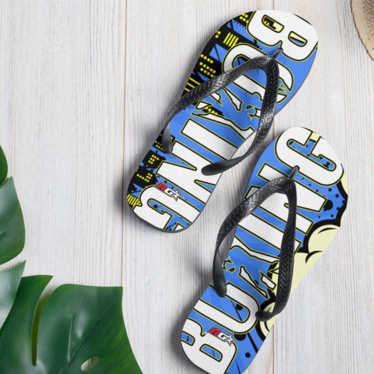 Chanclas Redglove Boxing - Redglove