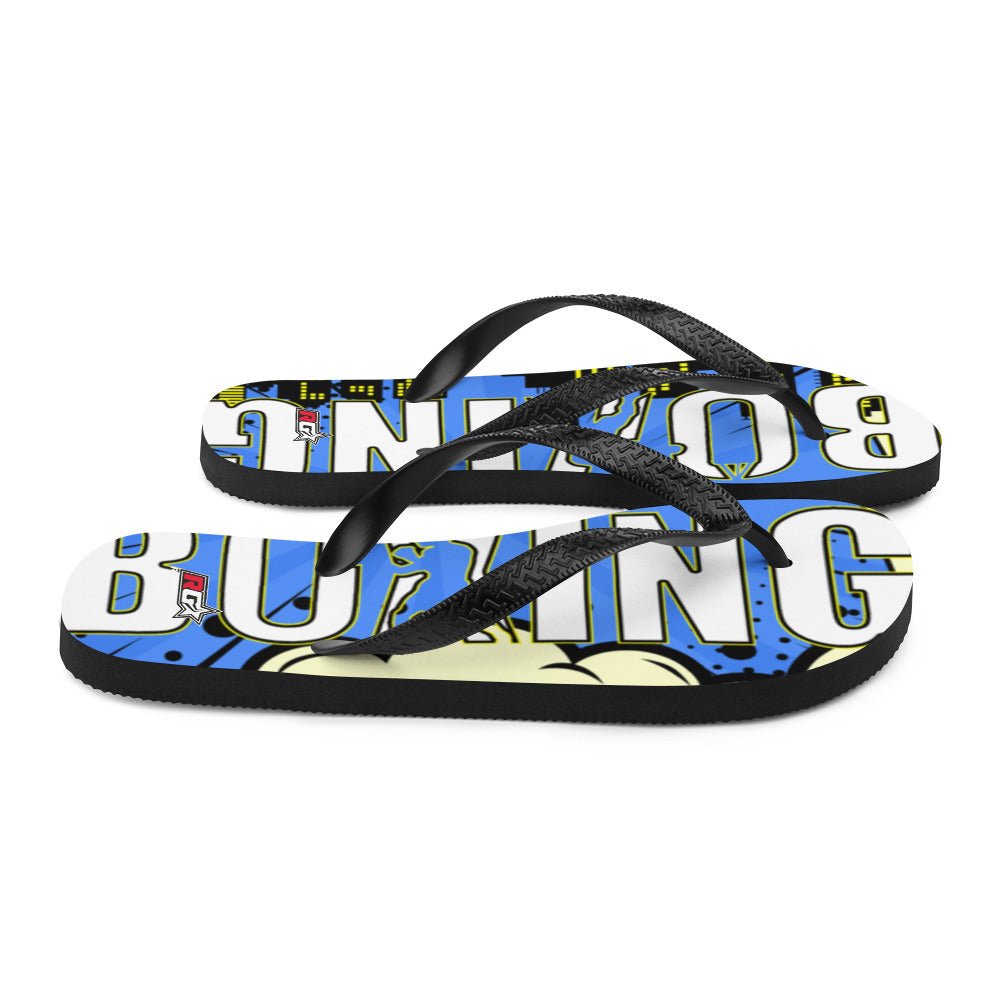 Chanclas Redglove Boxing - Redglove 