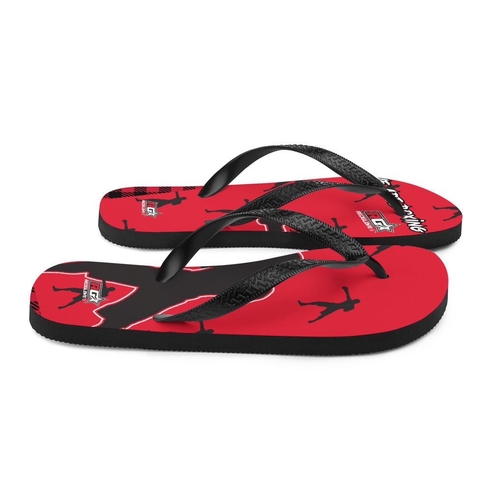 Chanclas Redglove Boxing Logos - Redglove
