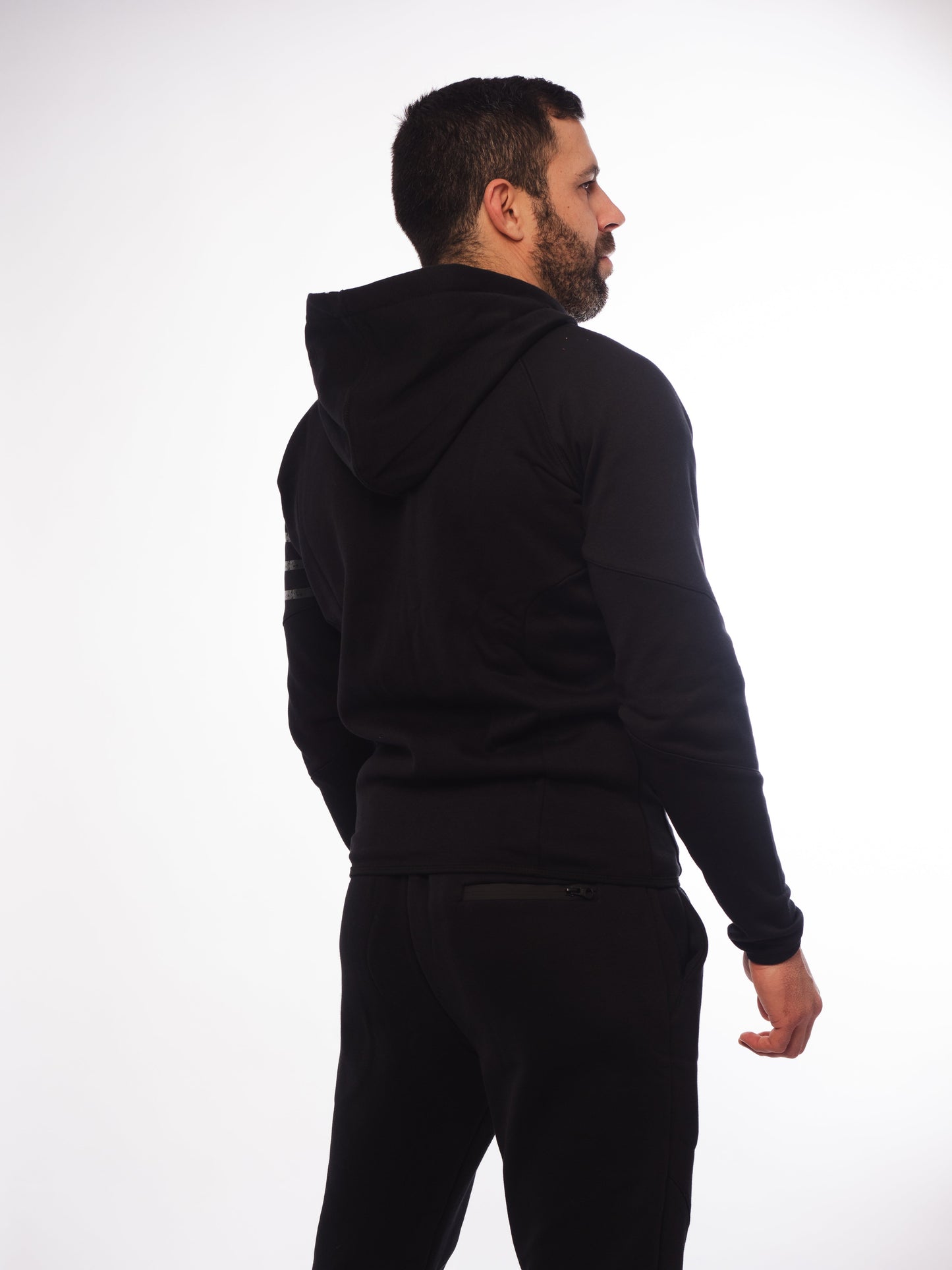 Chándal Completo Redglove UrbanGrip Negro unisex - Redglove