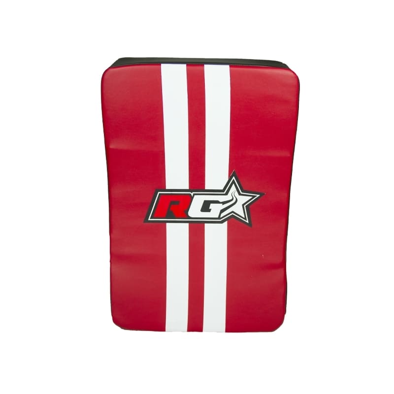 Escudo Kick Boxing Curvo RG Gel - Redglove 