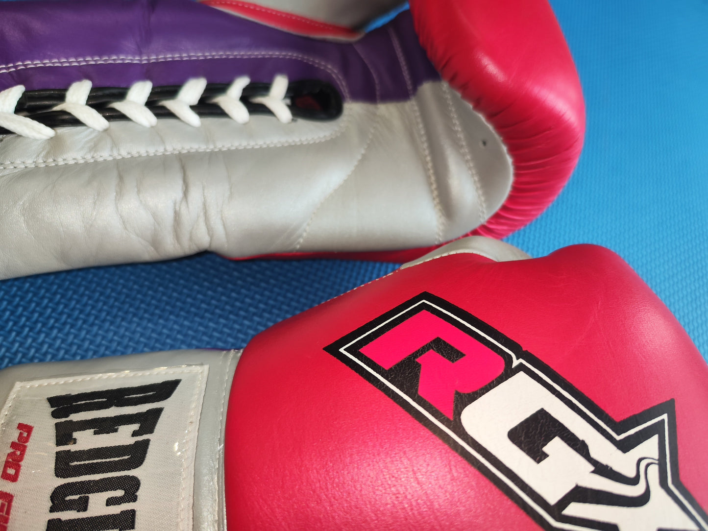 Guantes de Boxeo Cuerdas RG Safety - Redglove