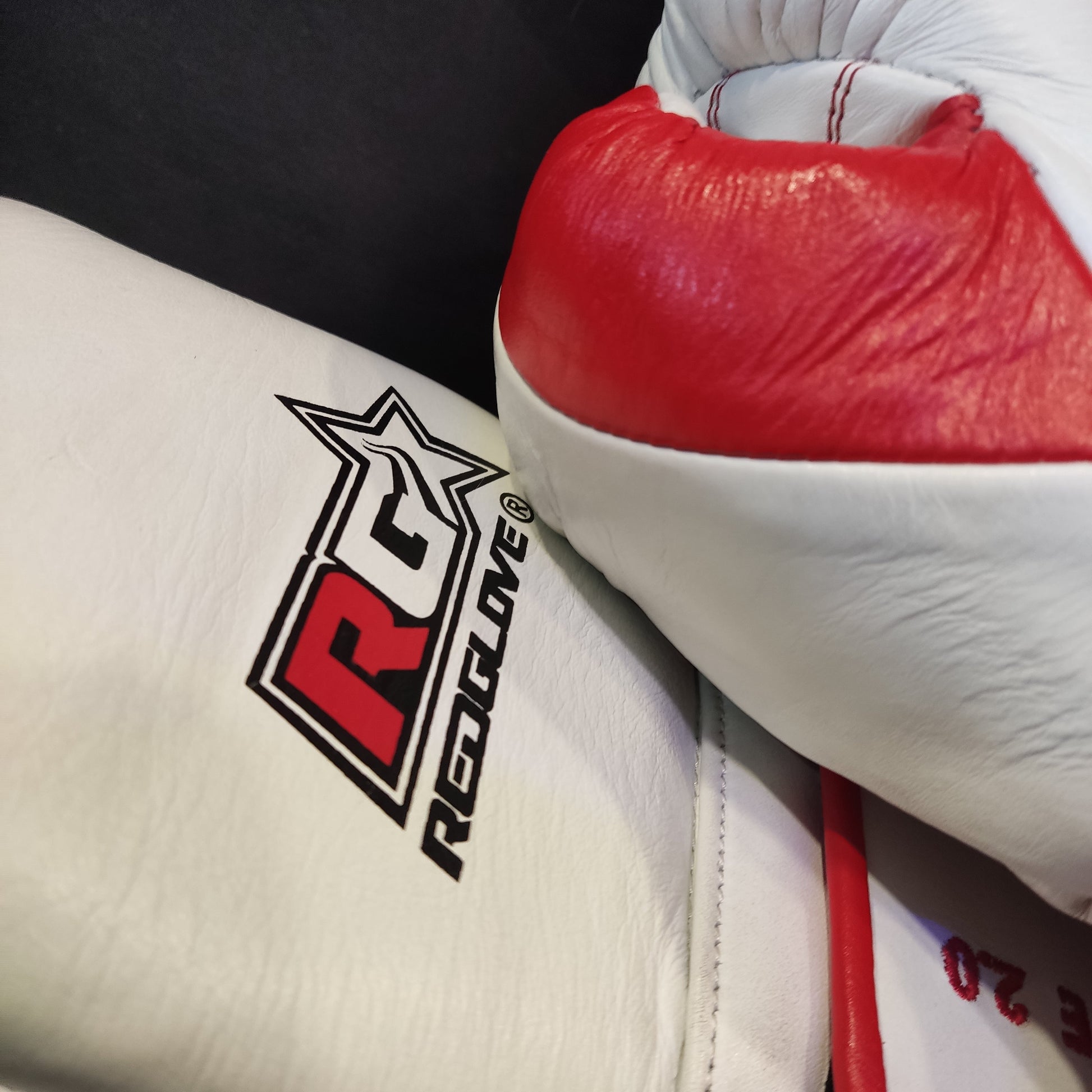 Guantes de Boxeo RG ELITE 2.0 White - Redglove 