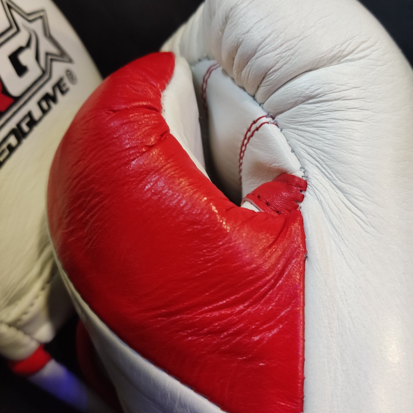 Guantes de Boxeo RG ELITE 2.0 White - Redglove 