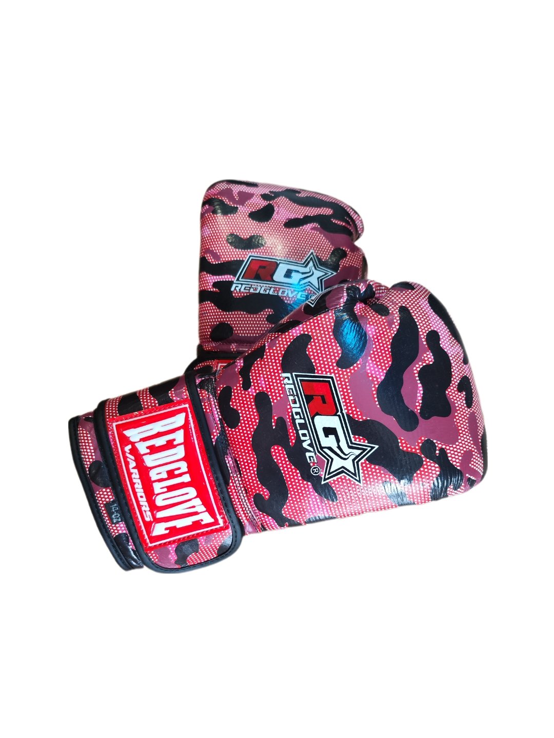 Guantes de Boxeo  Rg Pro fighter  3.0 Red - Redglove