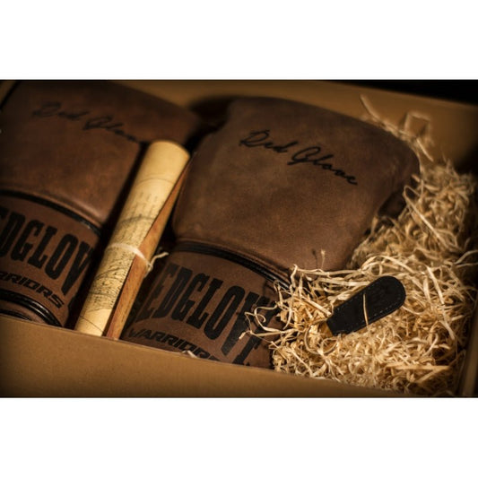 Guantes de Boxeo Vintage RG Jack Broughton - Redglove