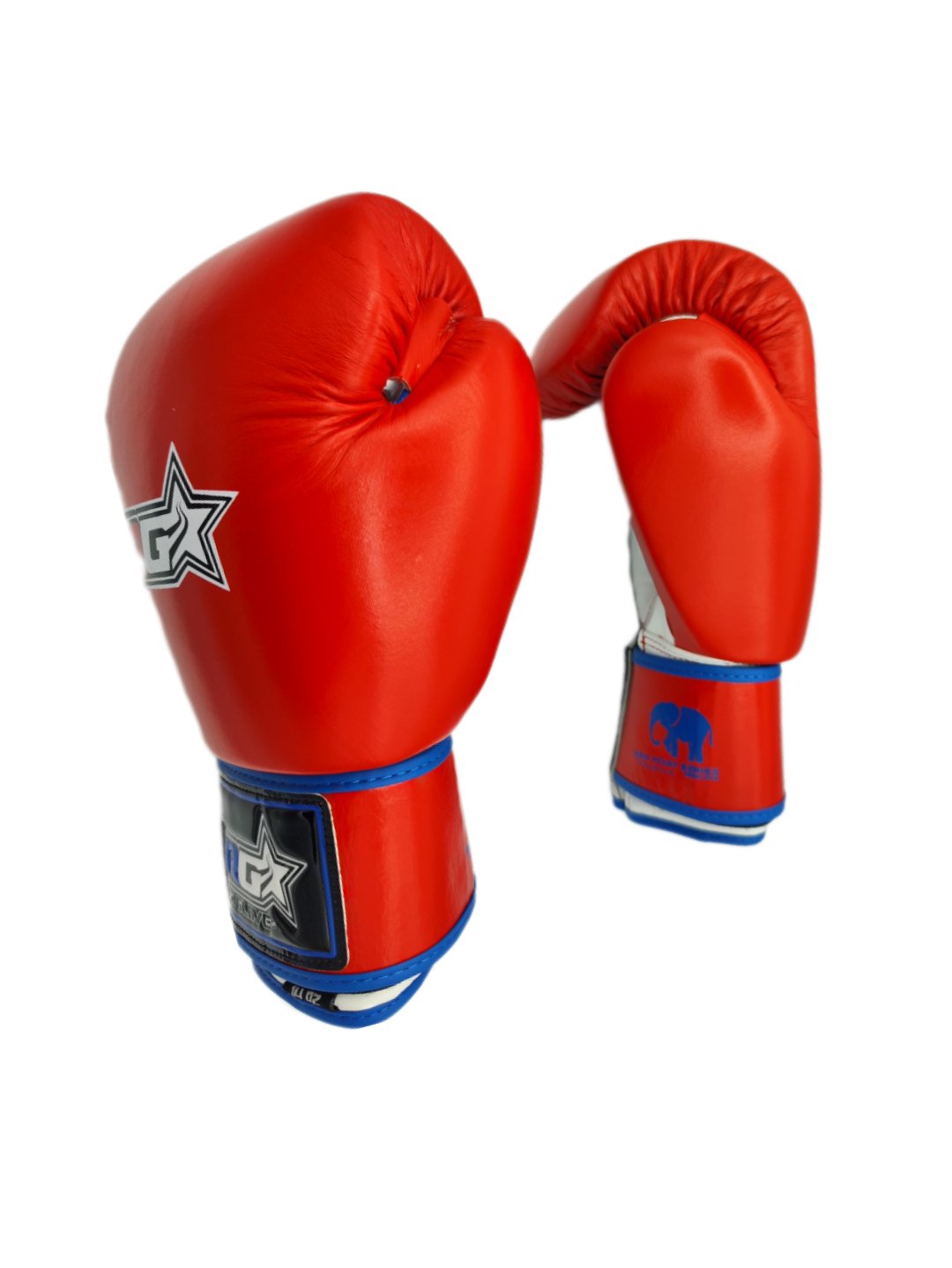 Guantes y tibiales Kick Boxing de segunda mano por 50 EUR en Santa
