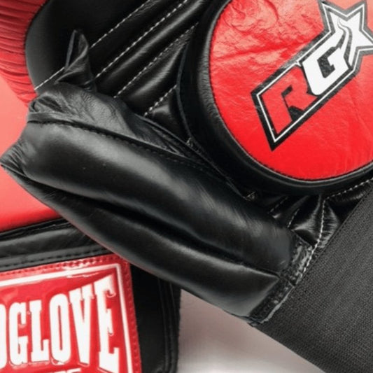 Guantes - Manopla Entrenador - Redglove