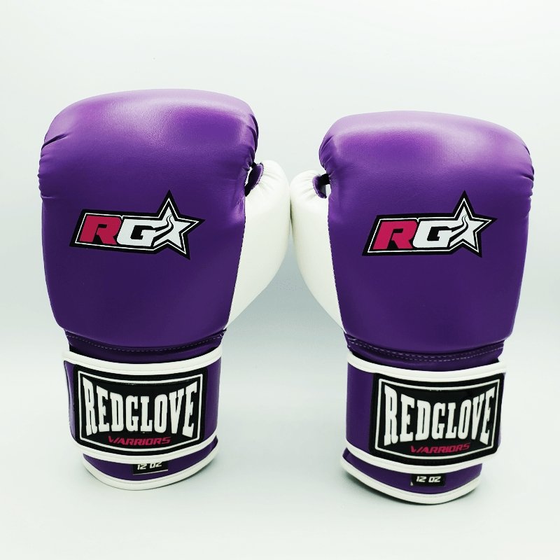 Guantes RG Purple - Redglove