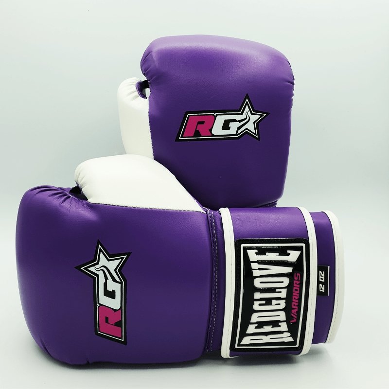 Guantes RG Purple - Redglove