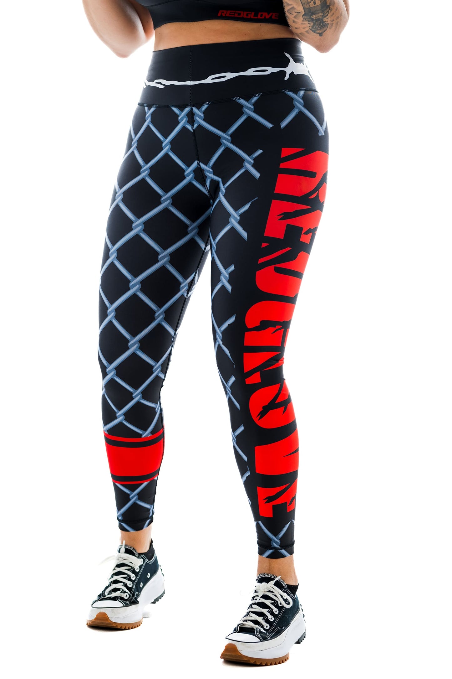 Leggins Grid Redglove - Redglove 