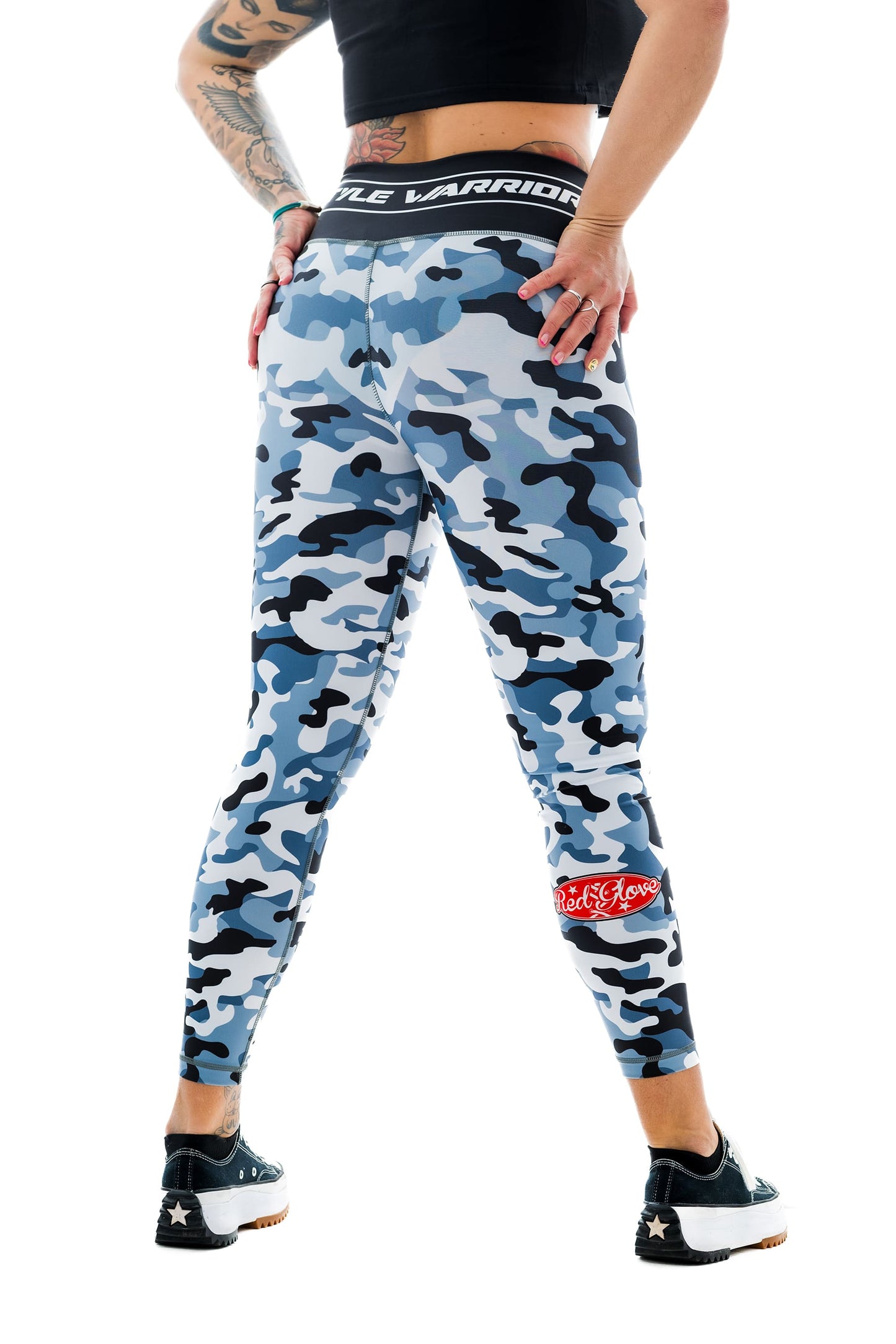 Leggins Snow Army Redglove - Redglove