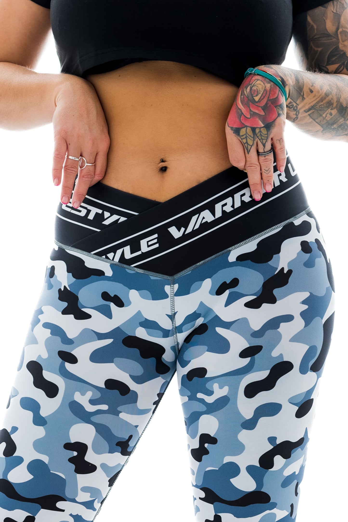 Leggins Snow Army Redglove - Redglove