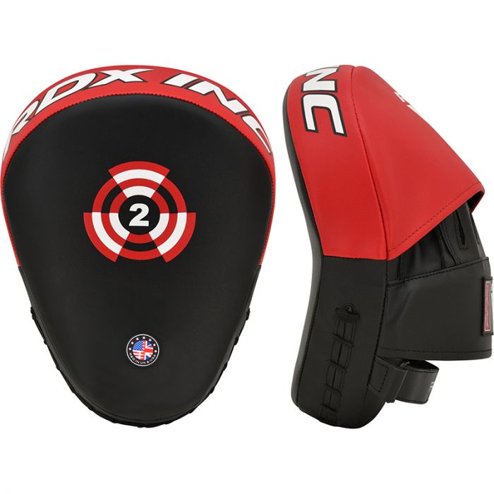 Manoplas Basic - Redglove