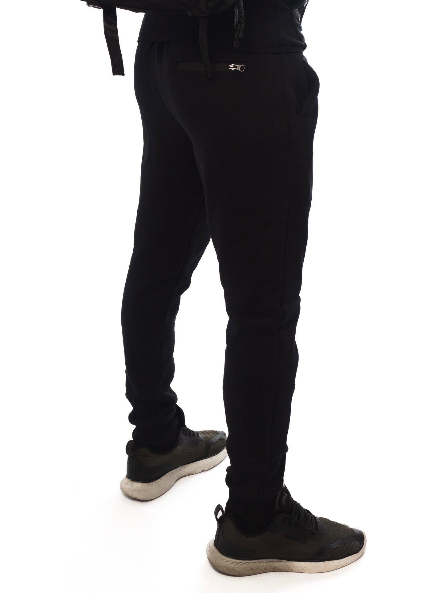 Pantalón de Chándal  Redglove Casual UrbanGrip Negro Unisex - Redglove 