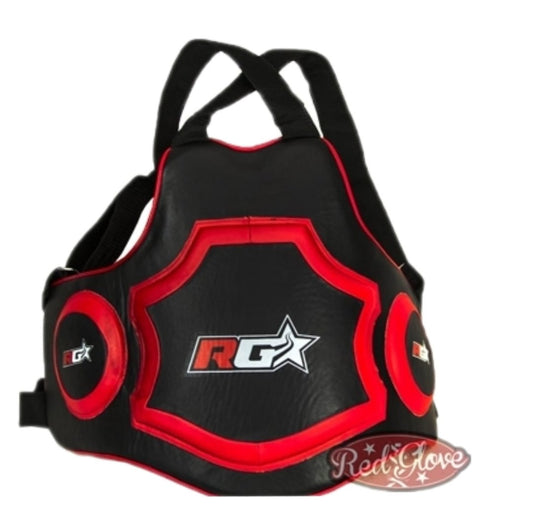 Prorector corporal entrenador - Redglove