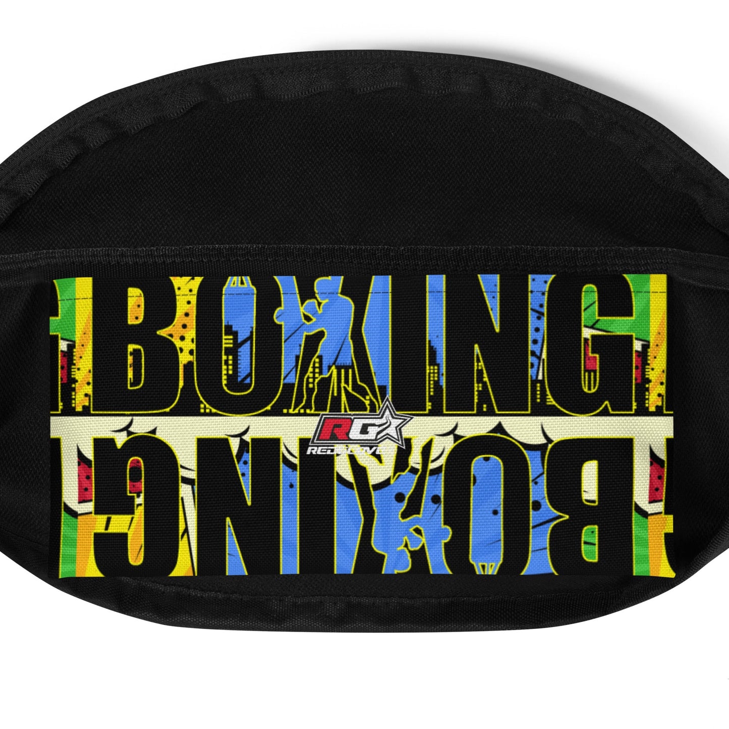 Riñonera Redglove Boxing - Redglove