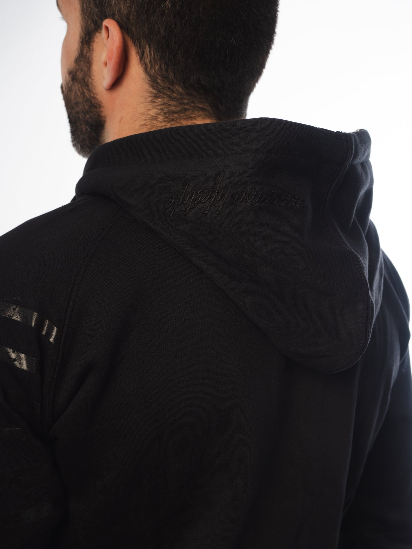 Sudadera Chándal Redglove UrbanGrip Negro unisex - Redglove