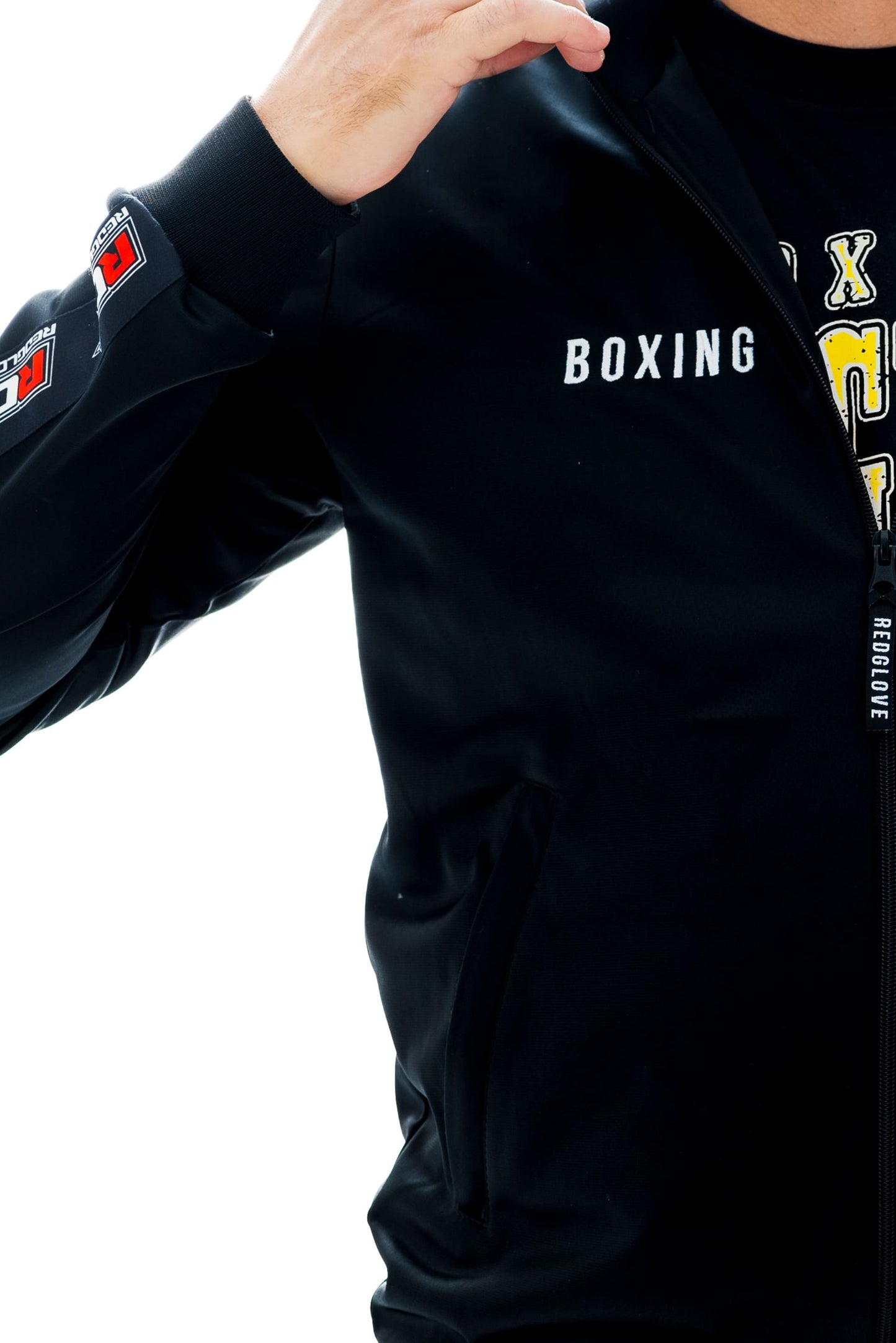 Sudadera RG 90s Classic - Redglove