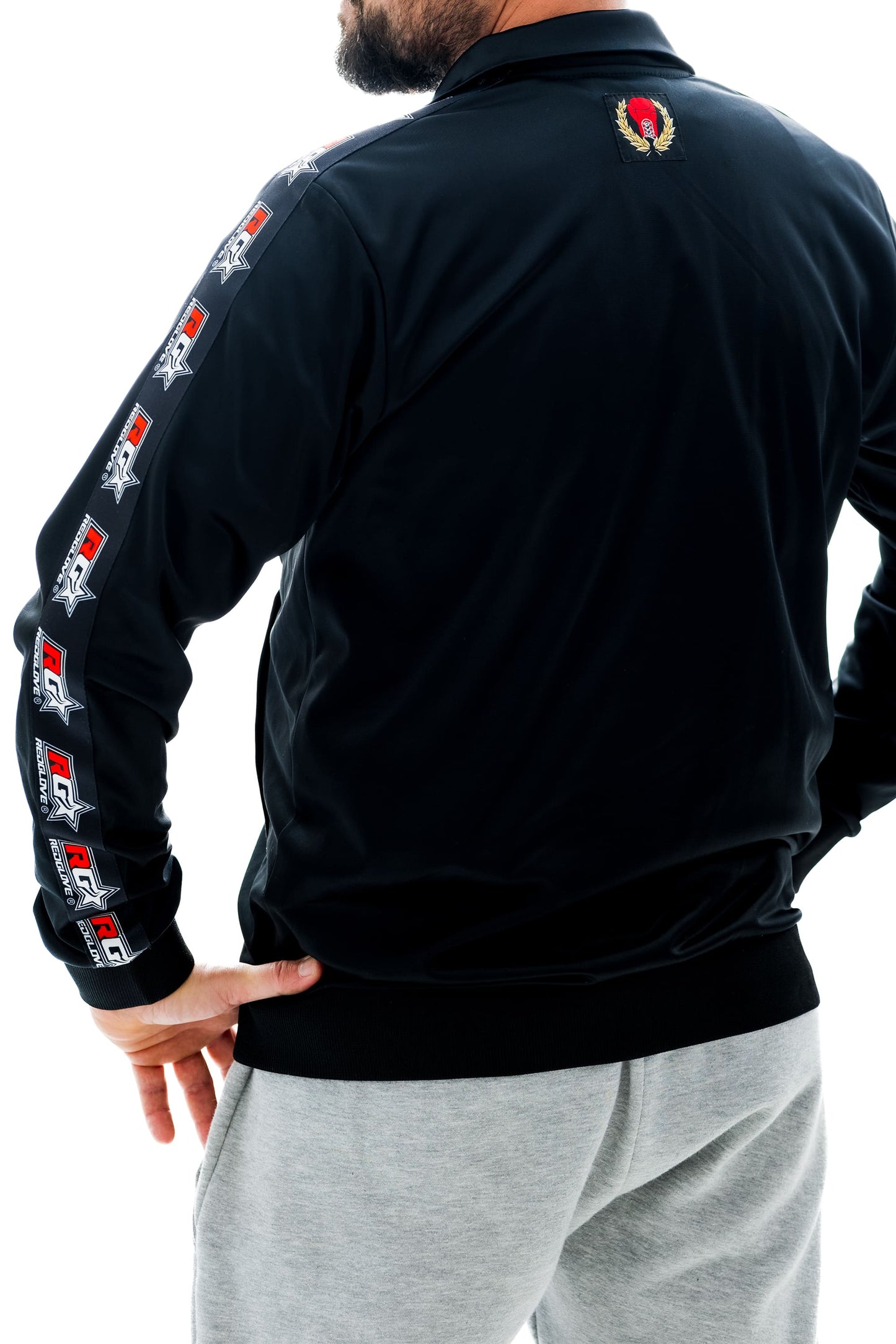 Sudadera RG 90s Classic - Redglove
