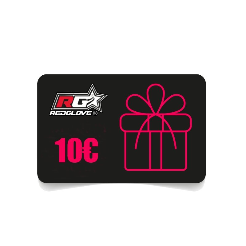 Tarjeta Regalo RG - Redglove 