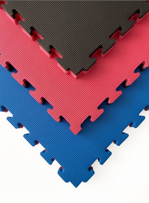 Tatami Puzzle Judo BJJ - Redglove