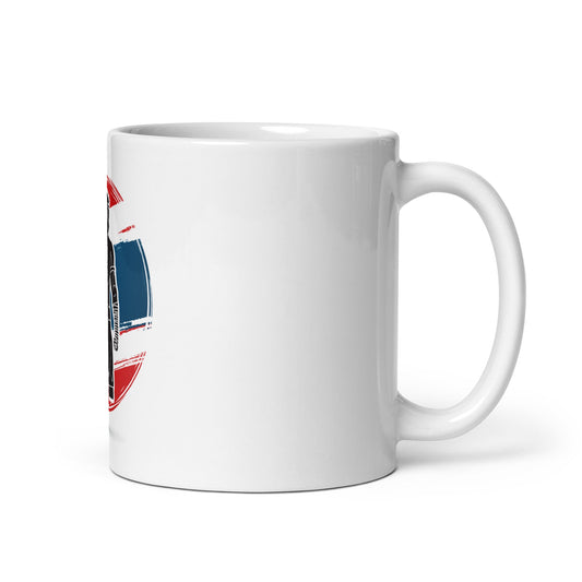 Taza RG Muay Thai - Redglove