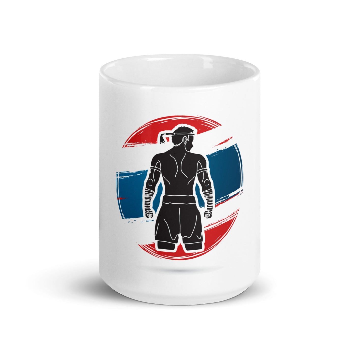 Taza RG Muay Thai - Redglove