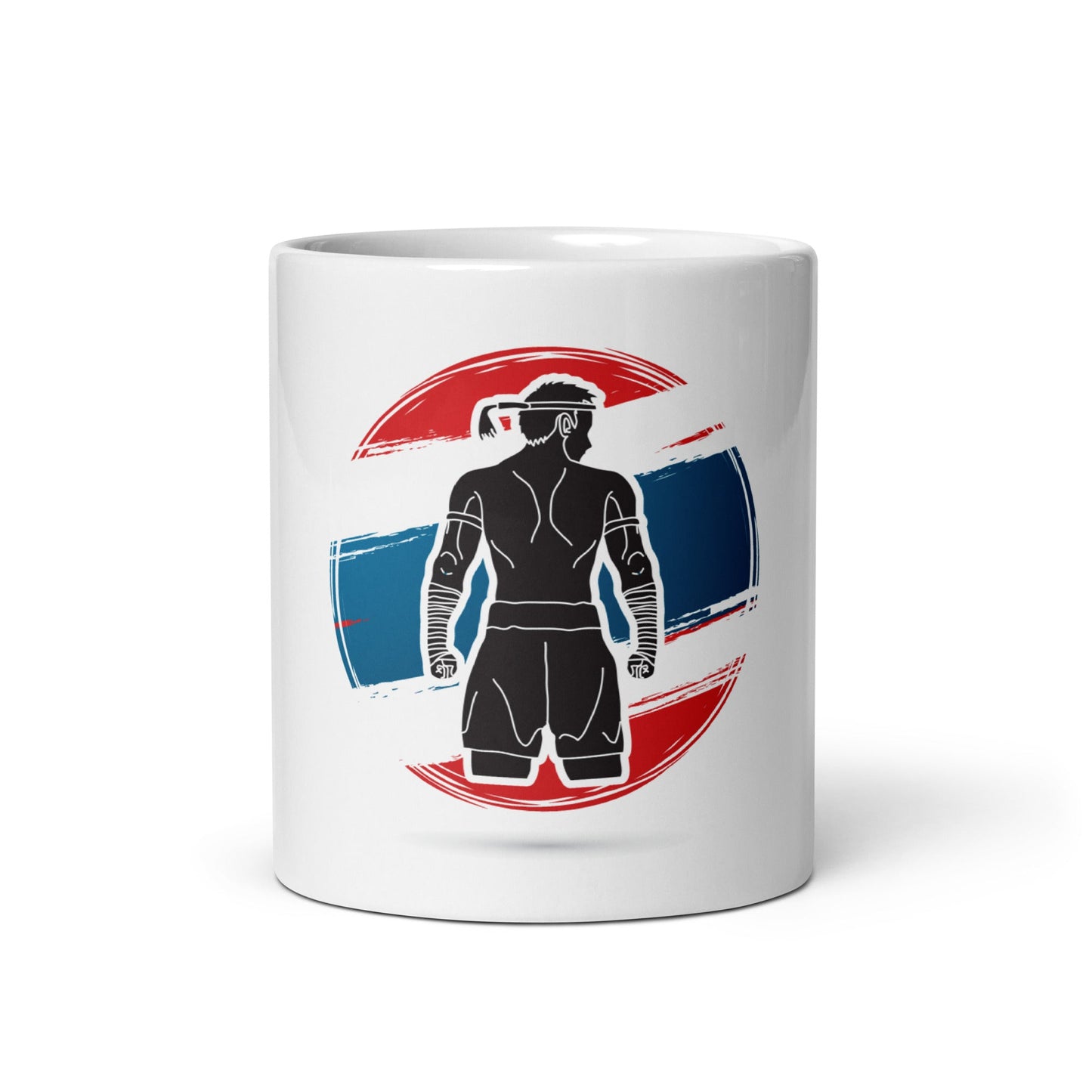 Taza RG Muay Thai - Redglove