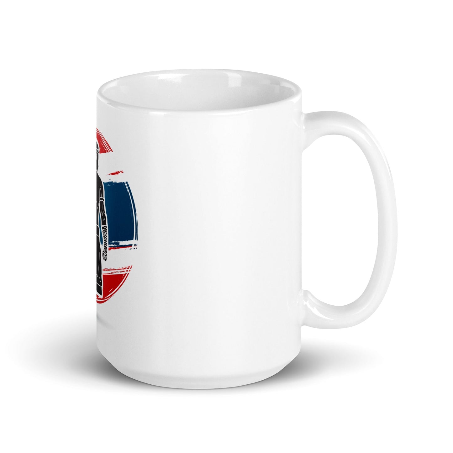 Taza RG Muay Thai - Redglove