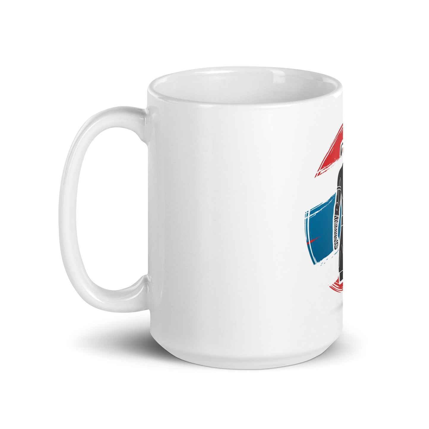 Taza RG Muay Thai - Redglove