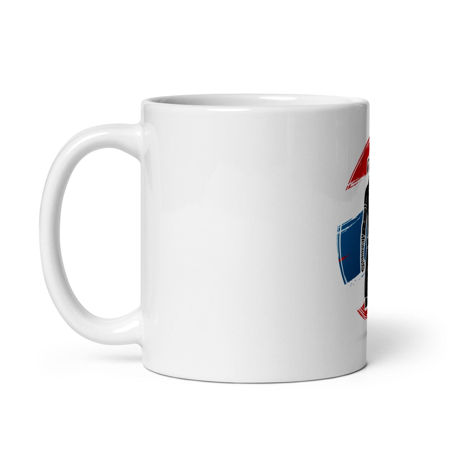 Taza RG Muay Thai - Redglove