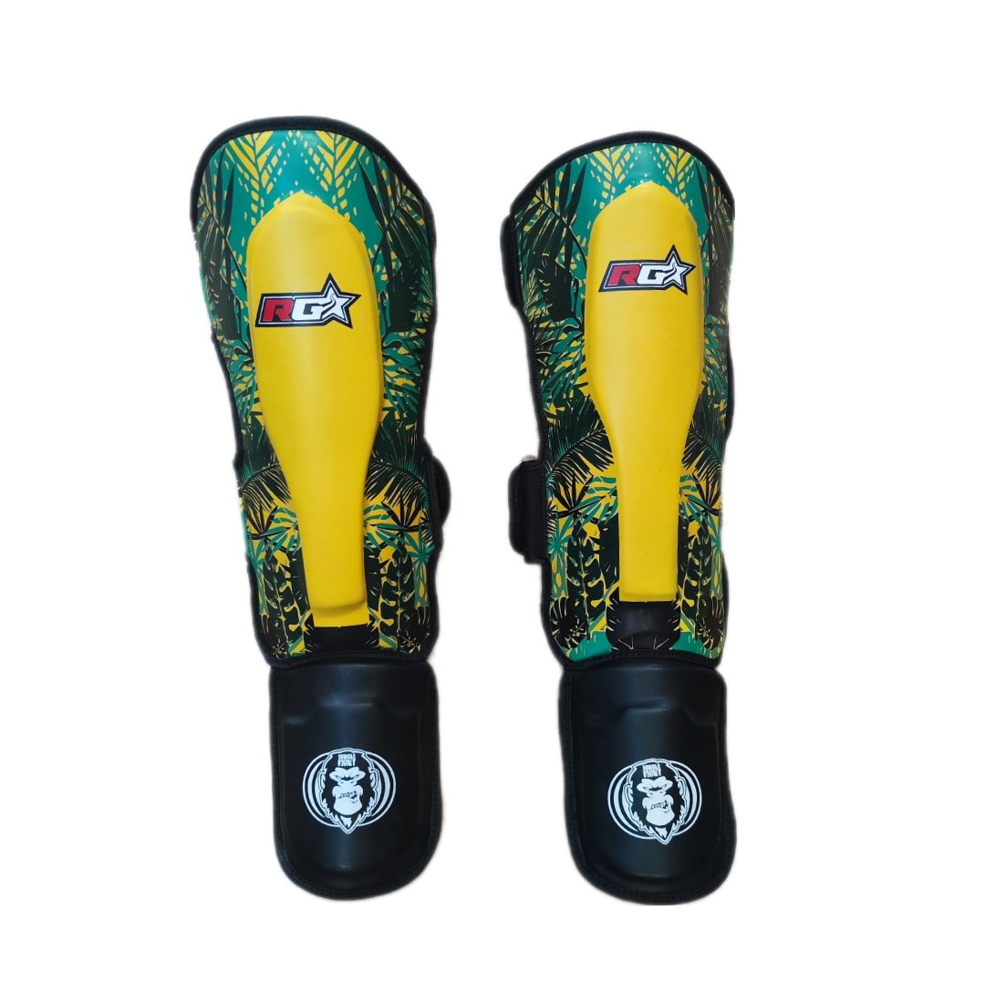 Tibiales Hard Kick RG Jungle - Redglove
