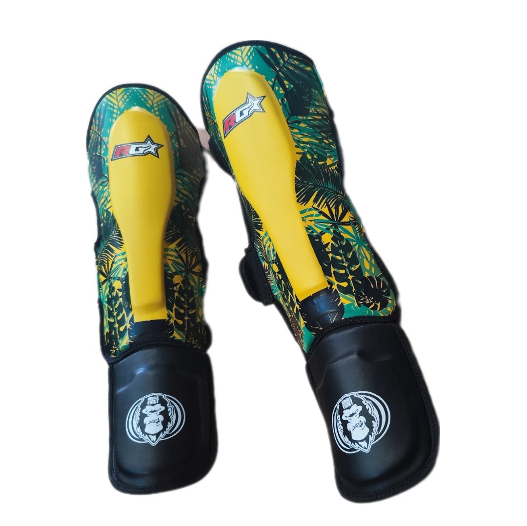Tibiales Hard Kick RG Jungle - Redglove