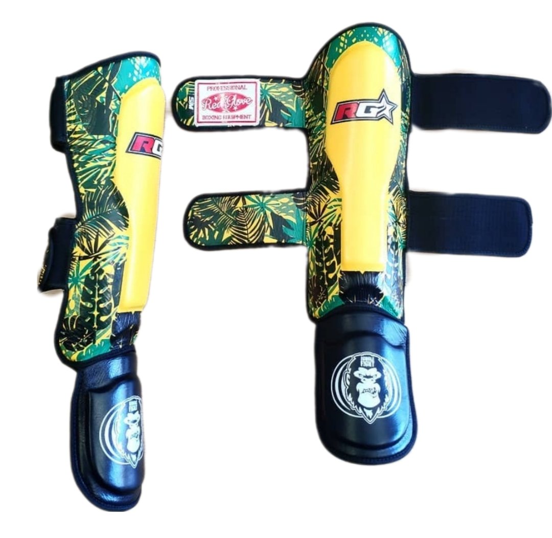 Tibiales Hard Kick RG Jungle - Redglove
