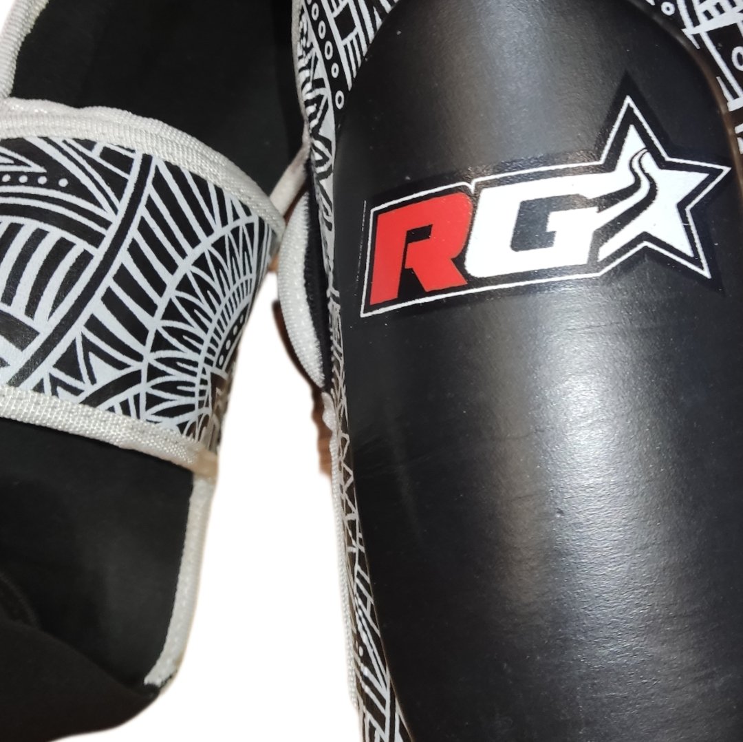 Tibiales Hard Kick RG Maorí - Redglove