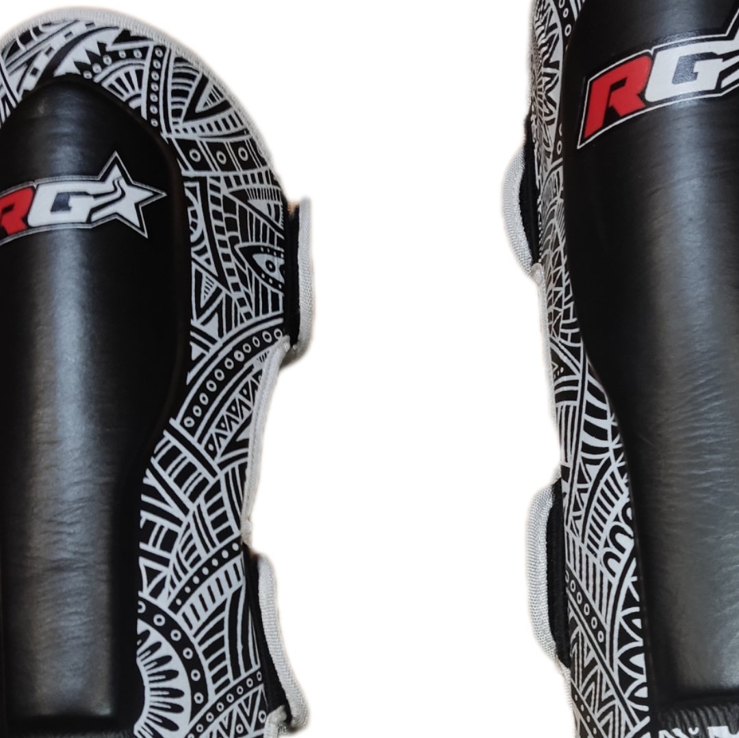 Tibiales Hard Kick RG Maorí - Redglove