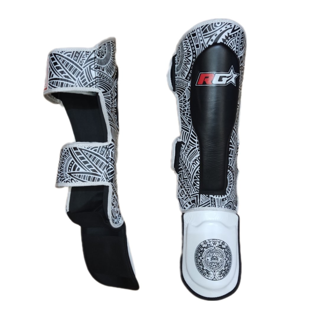Tibiales Hard Kick RG Maorí - Redglove