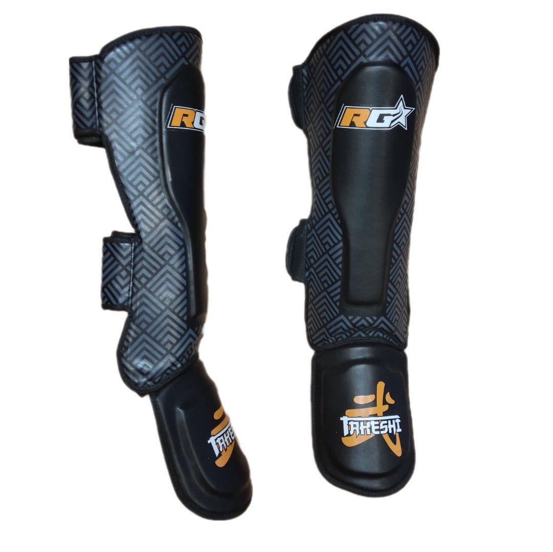 Tibiales Hard Kick RG Takeshi - Redglove