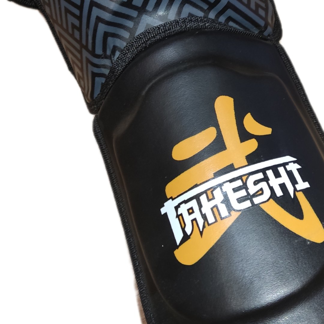 Tibiales Hard Kick RG Takeshi - Redglove