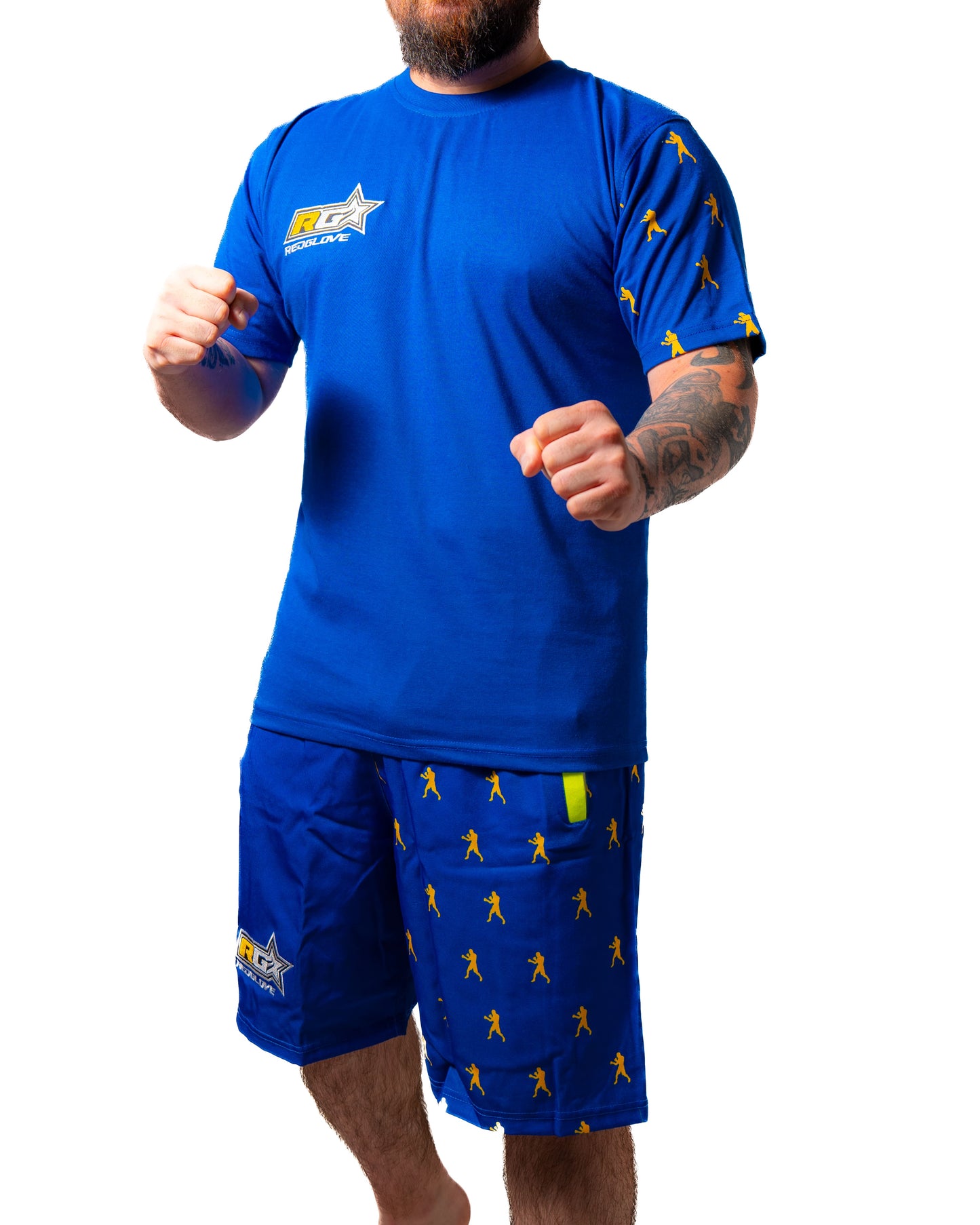 Total Look Redglove Boxing - Redglove