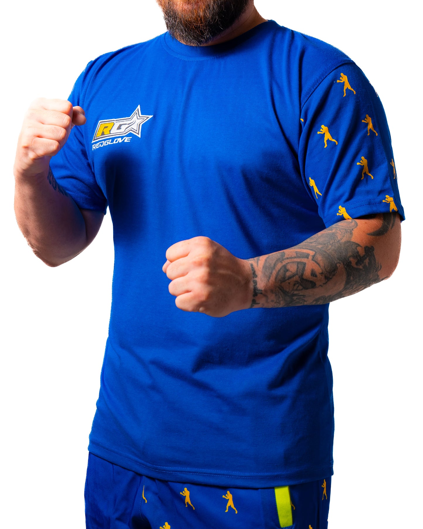 Total Look Redglove Boxing - Redglove