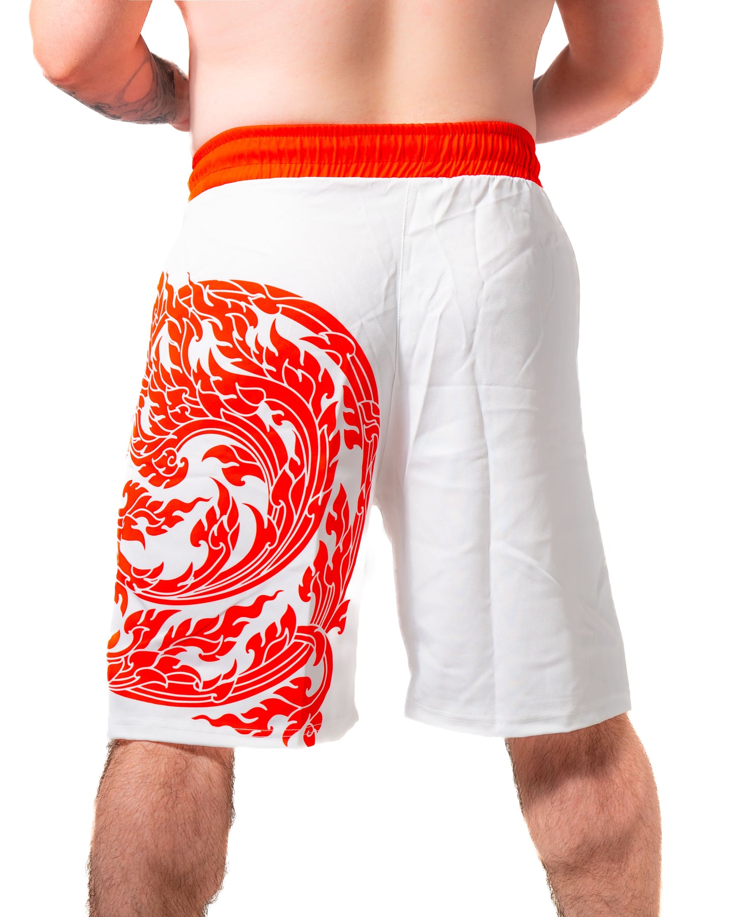 Total Look Redglove Muay Thai - Redglove 