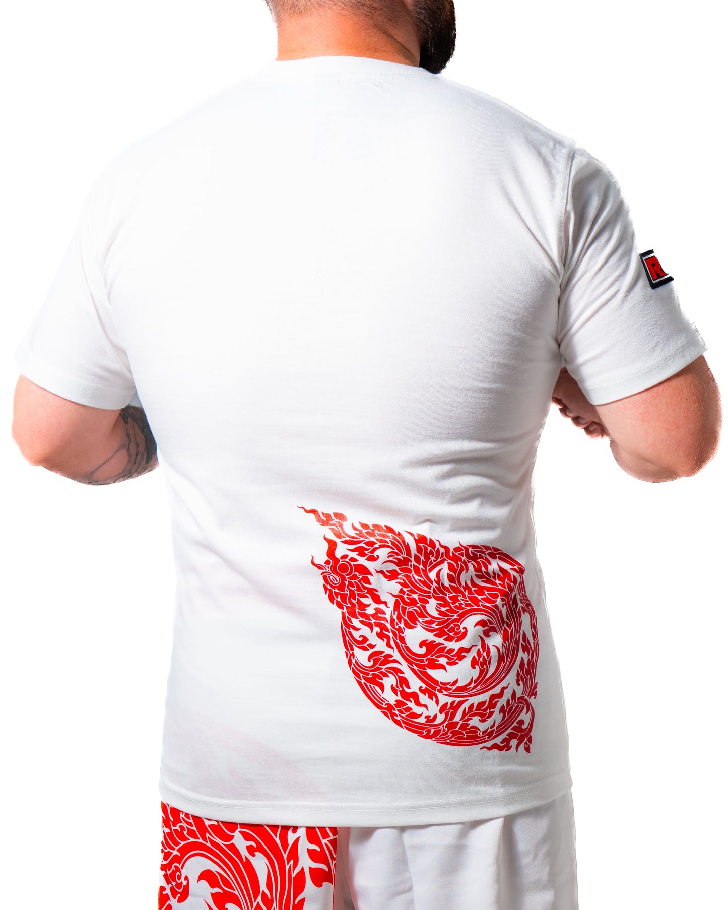 Total Look Redglove Muay Thai - Redglove