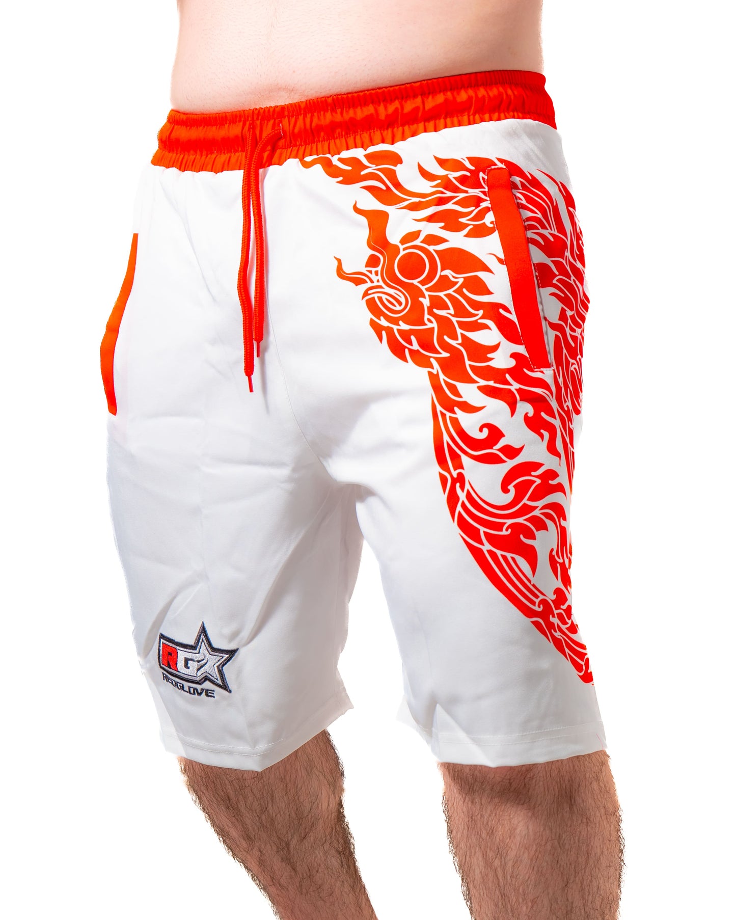 Total Look Redglove Muay Thai - Redglove 