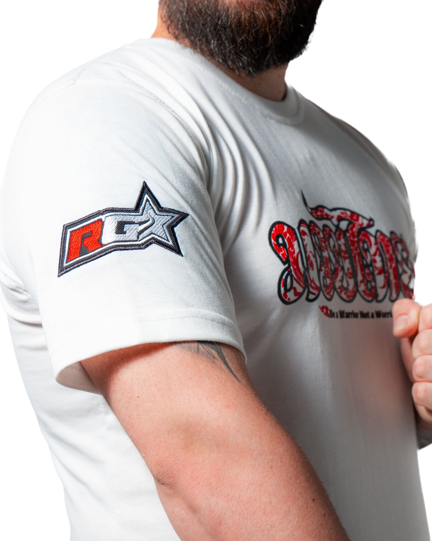 Total Look Redglove Muay Thai - Redglove